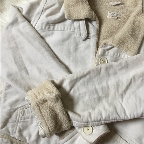 American Eagle sherpa lined jacket - Picture 4 of 5